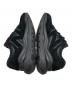 中古・古着 NEW BALANCE (ニューバランス) COMME des GARCONS HOMME (コムデギャルソン オム) スニーカー ブラック サイズ:27CM：10000円