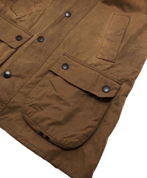 Barbour（バブアー）Barbour (バブアー) オイルドジャケット/BEDALE ブラウン サイズ:36の古着・服飾アイテム
