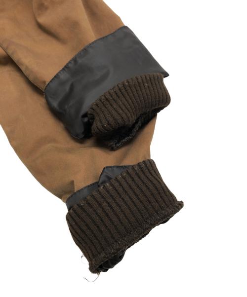 Barbour（バブアー）Barbour (バブアー) オイルドジャケット/BEDALE ブラウン サイズ:36の古着・服飾アイテム