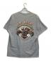 HARLEY-DAVIDSON (ハーレーダビッドソン) スカルトランプTシャツ グレー サイズ:XL：7000円