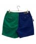 POLO RALPH LAUREN (ポロ・ラルフローレン) BEAMS (ビームス) 4 PONY SHORTS マルチカラー サイズ:M 未使用品：8000円