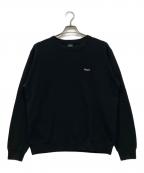 HUFハフ）の古着「ニット」｜ブラック