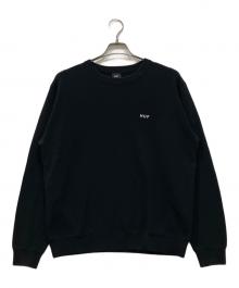 HUF（ハフ）の古着「ニット」｜ブラック