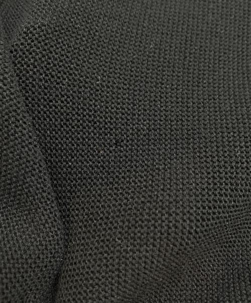 HUF（ハフ）HUF (ハフ) ニット ブラック サイズ:Sの古着・服飾アイテム