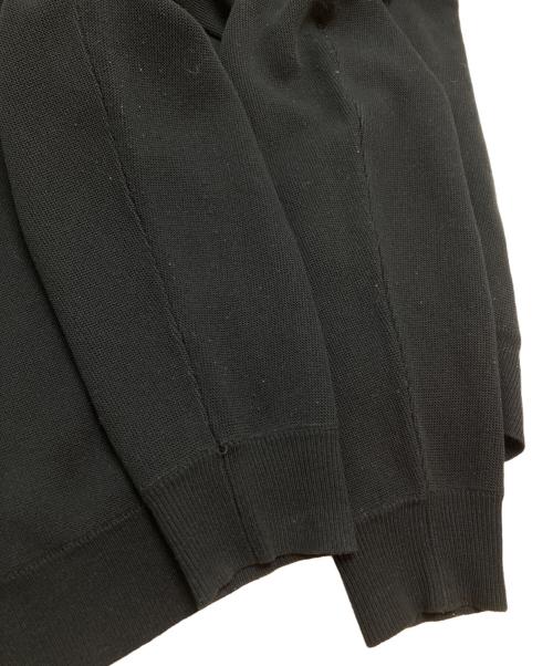 HUF（ハフ）HUF (ハフ) ニット ブラック サイズ:Sの古着・服飾アイテム