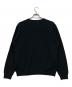 HUF (ハフ) ニット ブラック サイズ:S：6000円
