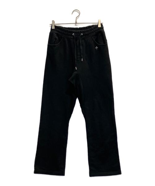 BACK BONE（バックボーン）BACK BONE (バックボーン) スウェットパンツ ブラック サイズ:Sの古着・服飾アイテム