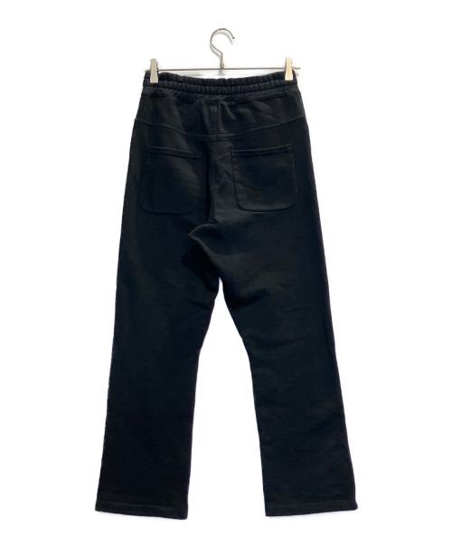 BACK BONE（バックボーン）BACK BONE (バックボーン) スウェットパンツ ブラック サイズ:Sの古着・服飾アイテム
