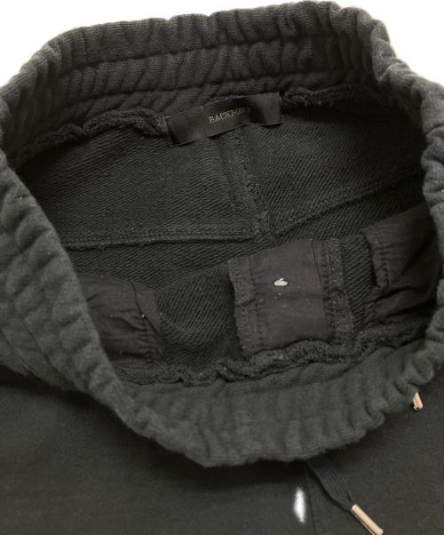 BACK BONE（バックボーン）BACK BONE (バックボーン) スウェットパンツ ブラック サイズ:Sの古着・服飾アイテム