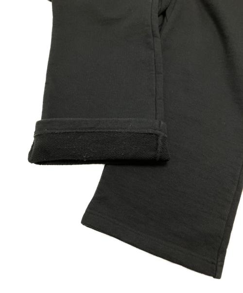 BACK BONE（バックボーン）BACK BONE (バックボーン) スウェットパンツ ブラック サイズ:Sの古着・服飾アイテム