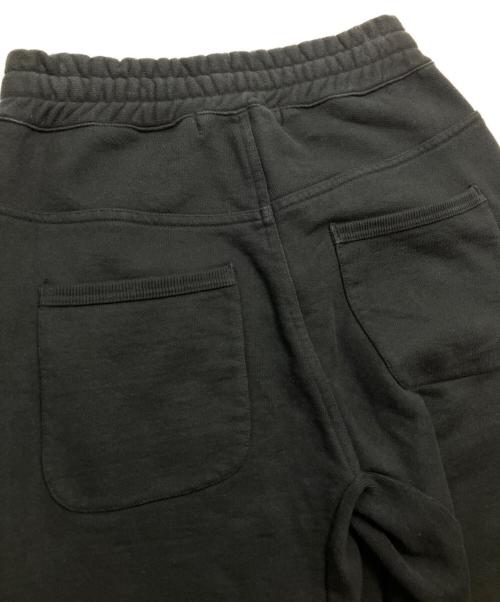 BACK BONE（バックボーン）BACK BONE (バックボーン) スウェットパンツ ブラック サイズ:Sの古着・服飾アイテム