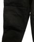 中古・古着 CarHartt (カーハート) ダブルニーオーバーオール ブラック サイズ:36×30：10000円