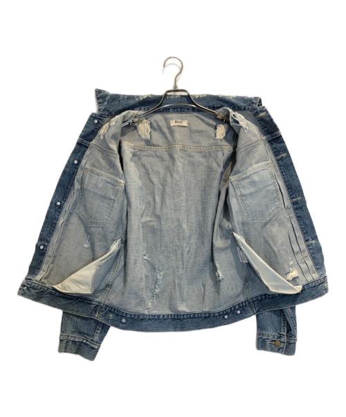 Ron Herman（ロンハーマン）Ron Herman (ロンハーマン) 2ndデニムジャケット インディゴ サイズ:Sの古着・服飾アイテム