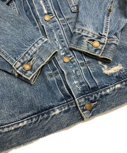 Ron Herman（ロンハーマン）Ron Herman (ロンハーマン) 2ndデニムジャケット インディゴ サイズ:Sの古着・服飾アイテム
