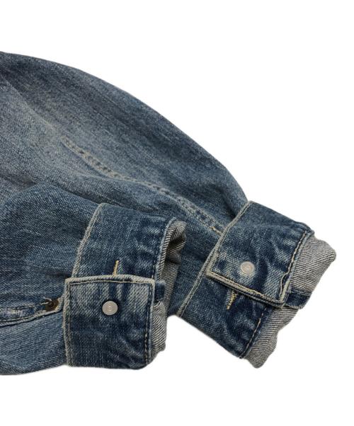 Ron Herman（ロンハーマン）Ron Herman (ロンハーマン) 2ndデニムジャケット インディゴ サイズ:Sの古着・服飾アイテム