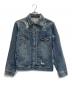 Ron Herman（ロンハーマン）の古着「2ndデニムジャケット」｜インディゴ