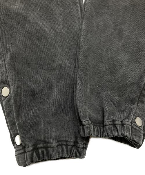 UNTORN（アントーン）UNTORN (アントーン) スウェットパンツ ブラック サイズ:Mの古着・服飾アイテム