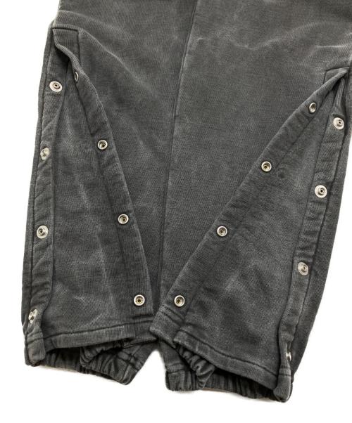 UNTORN（アントーン）UNTORN (アントーン) スウェットパンツ ブラック サイズ:Mの古着・服飾アイテム