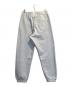 HUF (ハフ) スウェットパンツ グレー サイズ:M：5000円