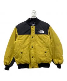 THE NORTH FACE（ザ ノース フェイス）の古着「Down Stadium Jacket」｜マスタード