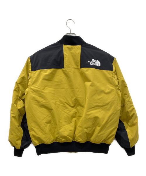 THE NORTH FACE（ザ ノース フェイス）THE NORTH FACE (ザ ノース フェイス) Down Stadium Jacket マスタード サイズ:Mの古着・服飾アイテム