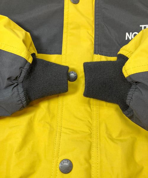 THE NORTH FACE（ザ ノース フェイス）THE NORTH FACE (ザ ノース フェイス) Down Stadium Jacket マスタード サイズ:Mの古着・服飾アイテム