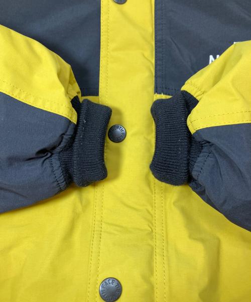 THE NORTH FACE（ザ ノース フェイス）THE NORTH FACE (ザ ノース フェイス) Down Stadium Jacket マスタード サイズ:Mの古着・服飾アイテム