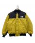 THE NORTH FACE（ザ ノース フェイス）の古着「Down Stadium Jacket」｜マスタード