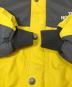 中古・古着 THE NORTH FACE (ザ ノース フェイス) Down Stadium Jacket マスタード サイズ:M：30000円