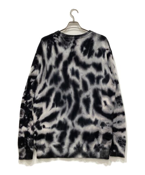 HUF（ハフ）HUF (ハフ) ニット ブラック サイズ:Ⅼの古着・服飾アイテム
