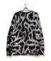 HUF (ハフ) ニット ブラック サイズ:Ⅼ：5000円