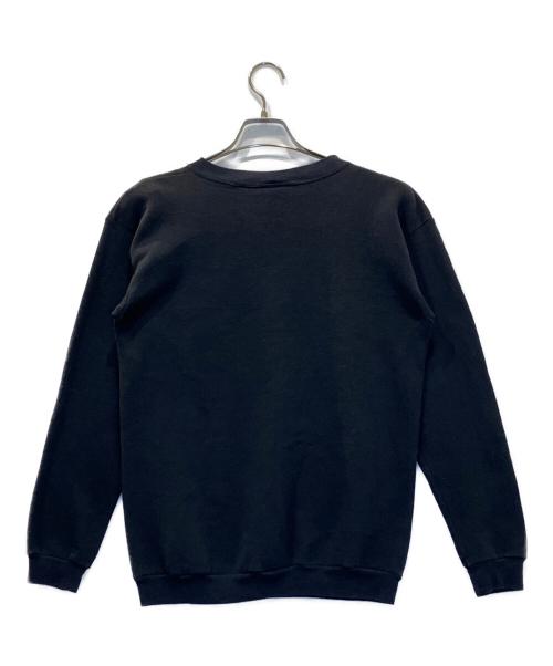 WARNER BROS（ワーナーブラザース）WARNER BROS (ワーナーブラザース) スウェット ブラック サイズ:XLの古着・服飾アイテム