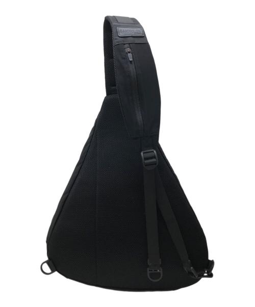 BAICYCLON by Bagjack（バイシクロンバイバッグジャック）BAICYCLON by Bagjack (バイシクロンバイバッグジャック) ワンショルダーバッグ ブラックの古着・服飾アイテム