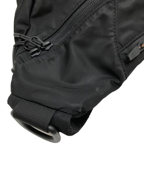 BAICYCLON by Bagjack（バイシクロンバイバッグジャック）BAICYCLON by Bagjack (バイシクロンバイバッグジャック) ワンショルダーバッグ ブラックの古着・服飾アイテム