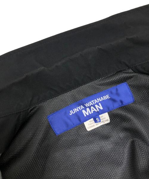 JUNYA WATANABE MAN（ジュンヤワタナベマン）JUNYA WATANABE MAN (ジュンヤワタナベマン) Keith Haring (キースヘリング) コーチジャケット ブラック サイズ:Sの古着・服飾アイテム