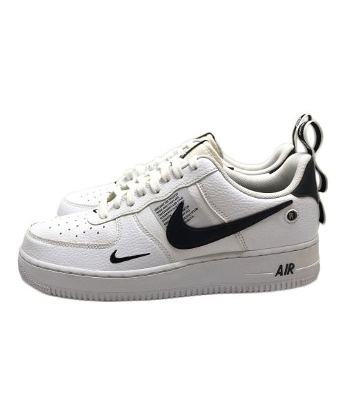 NIKE（ナイキ）NIKE (ナイキ) スニーカー ホワイト サイズ:27.5CM 未使用品の古着・服飾アイテム
