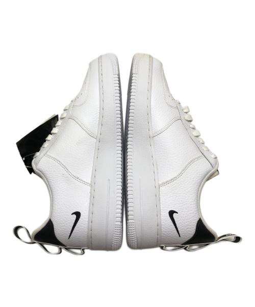 NIKE（ナイキ）NIKE (ナイキ) スニーカー ホワイト サイズ:27.5CM 未使用品の古着・服飾アイテム