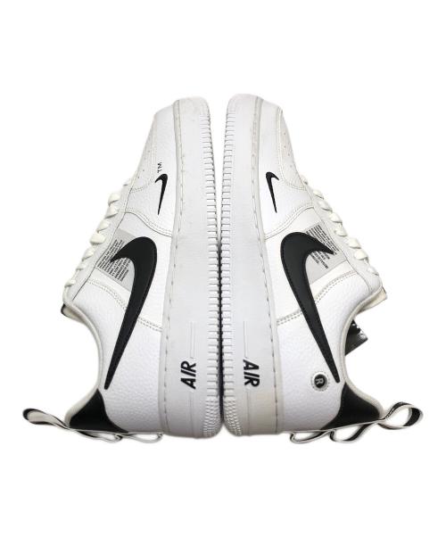 NIKE（ナイキ）NIKE (ナイキ) スニーカー ホワイト サイズ:27.5CM 未使用品の古着・服飾アイテム