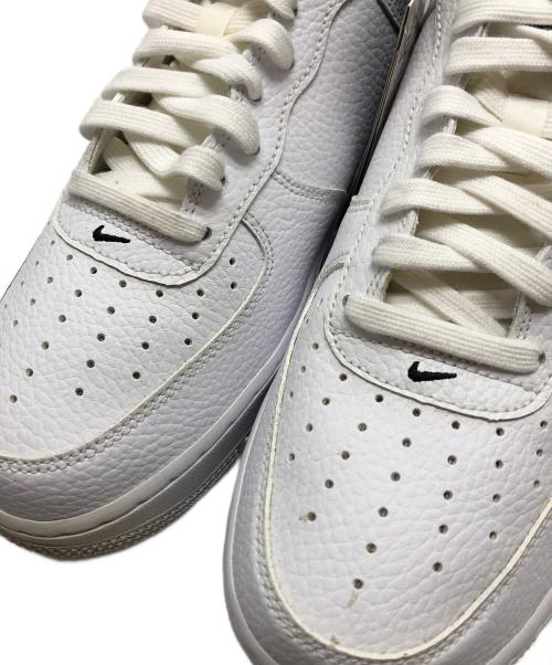 NIKE（ナイキ）NIKE (ナイキ) スニーカー ホワイト サイズ:27.5CM 未使用品の古着・服飾アイテム