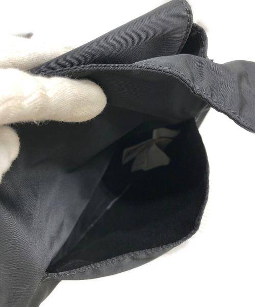 OFFWHITE（オフホワイト）OFFWHITE (オフホワイト) ショルダーバッグ ブラック サイズ:O/Sの古着・服飾アイテム