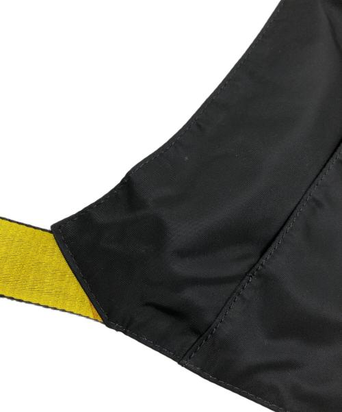 OFFWHITE（オフホワイト）OFFWHITE (オフホワイト) ショルダーバッグ ブラック サイズ:O/Sの古着・服飾アイテム