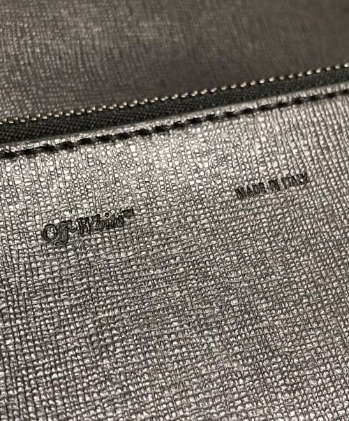 OFFWHITE（オフホワイト）OFFWHITE (オフホワイト) バインダー クリップ ミニ  ショルダーバッグ  ブラック サイズ:CA O/Sの古着・服飾アイテム