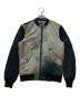 DIESEL（ディーゼル）の古着「フライトジャケット」｜アイボリー