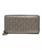 GUCCIグッチ）の古着「財布」｜ホワイト