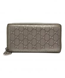 GUCCI（グッチ）の古着「財布」｜ホワイト