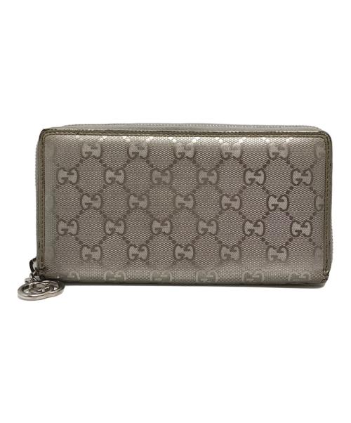 GUCCI（グッチ）GUCCI (グッチ) 財布 ホワイト サイズ:表記なしの古着・服飾アイテム