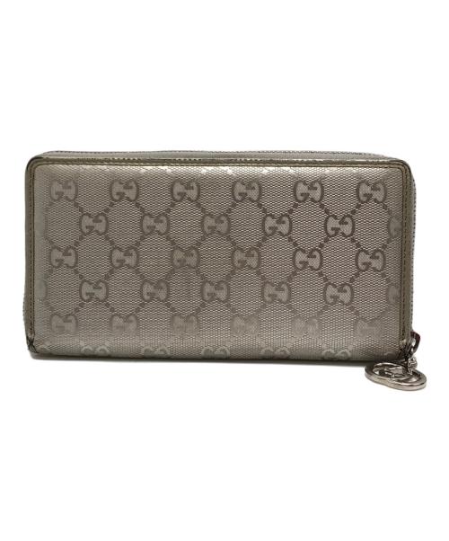 GUCCI（グッチ）GUCCI (グッチ) 財布 ホワイト サイズ:表記なしの古着・服飾アイテム