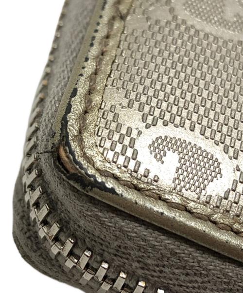 GUCCI（グッチ）GUCCI (グッチ) 財布 ホワイト サイズ:表記なしの古着・服飾アイテム