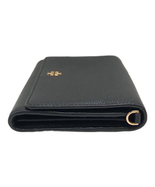 TORY BURCH（トリーバーチ）TORY BURCH (トリーバーチ) ショルダーバッグ ブラック サイズ:表記なしの古着・服飾アイテム