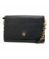 TORY BURCH（トリーバーチ）の古着「ショルダーバッグ」｜ブラック